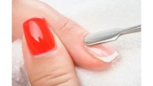 Nagelhautschieber