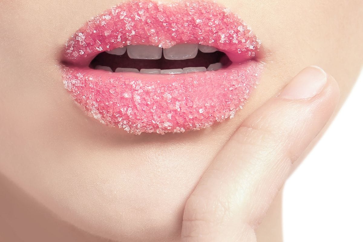 Lip Scrub