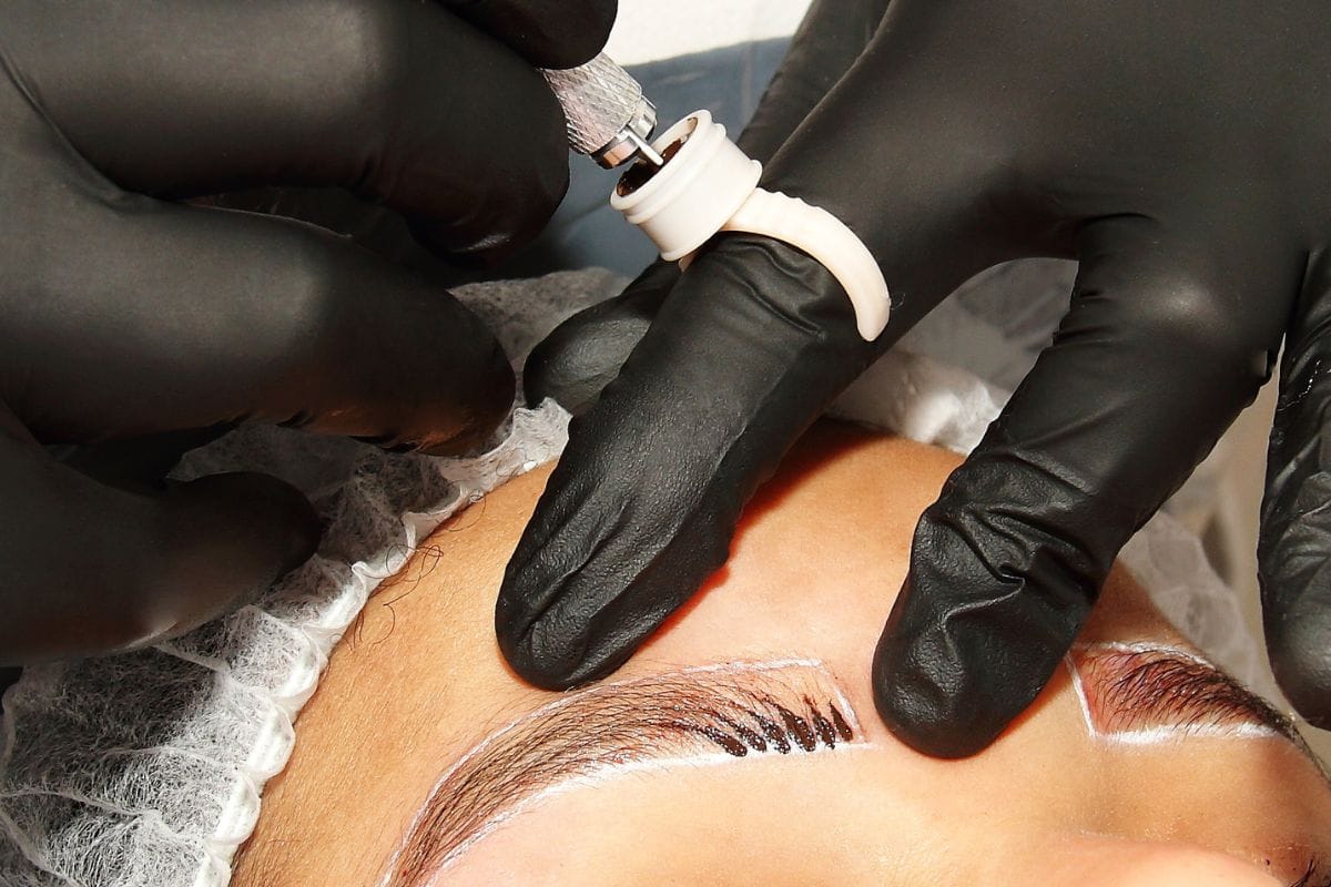 Microblading