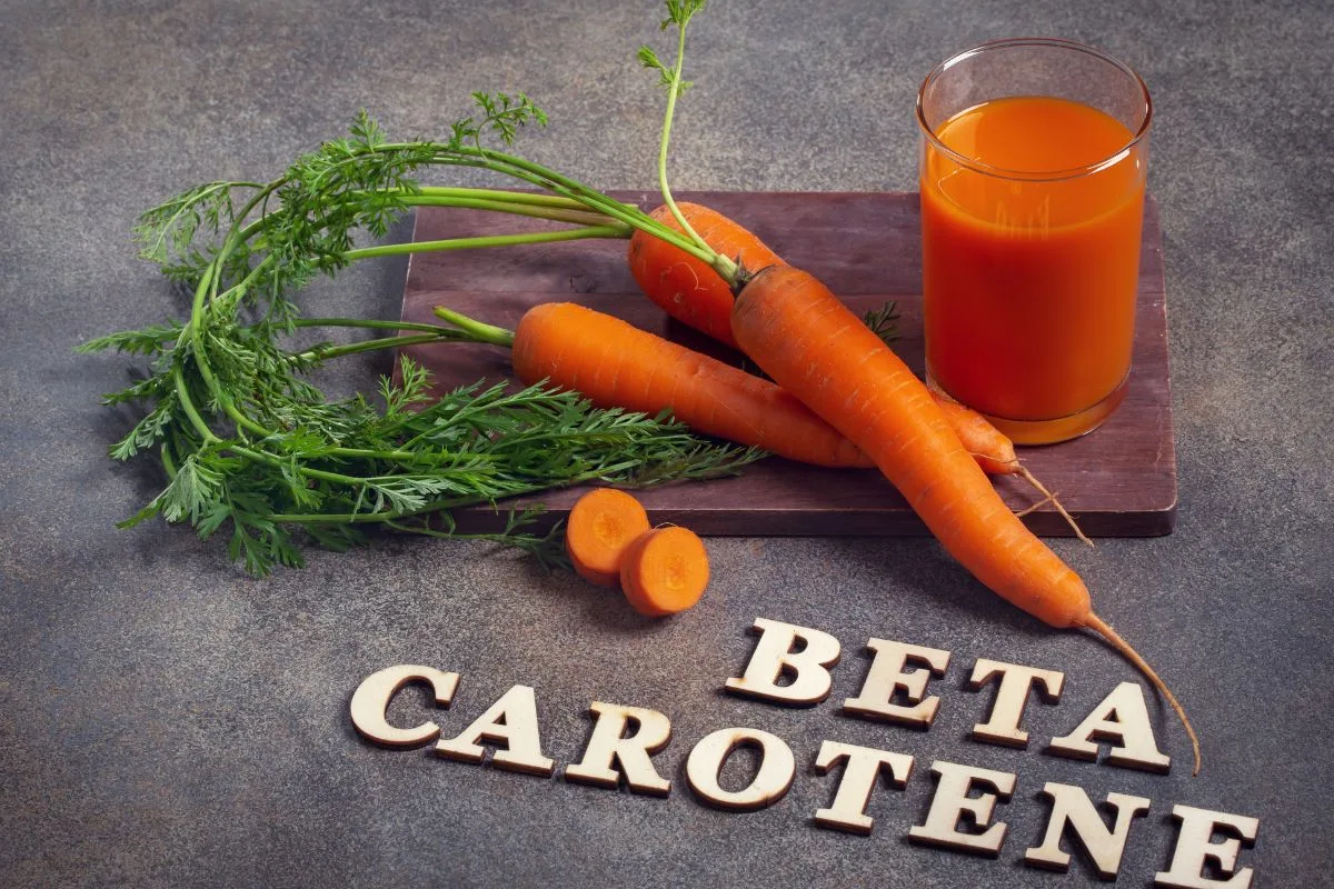 Beta Carotin
