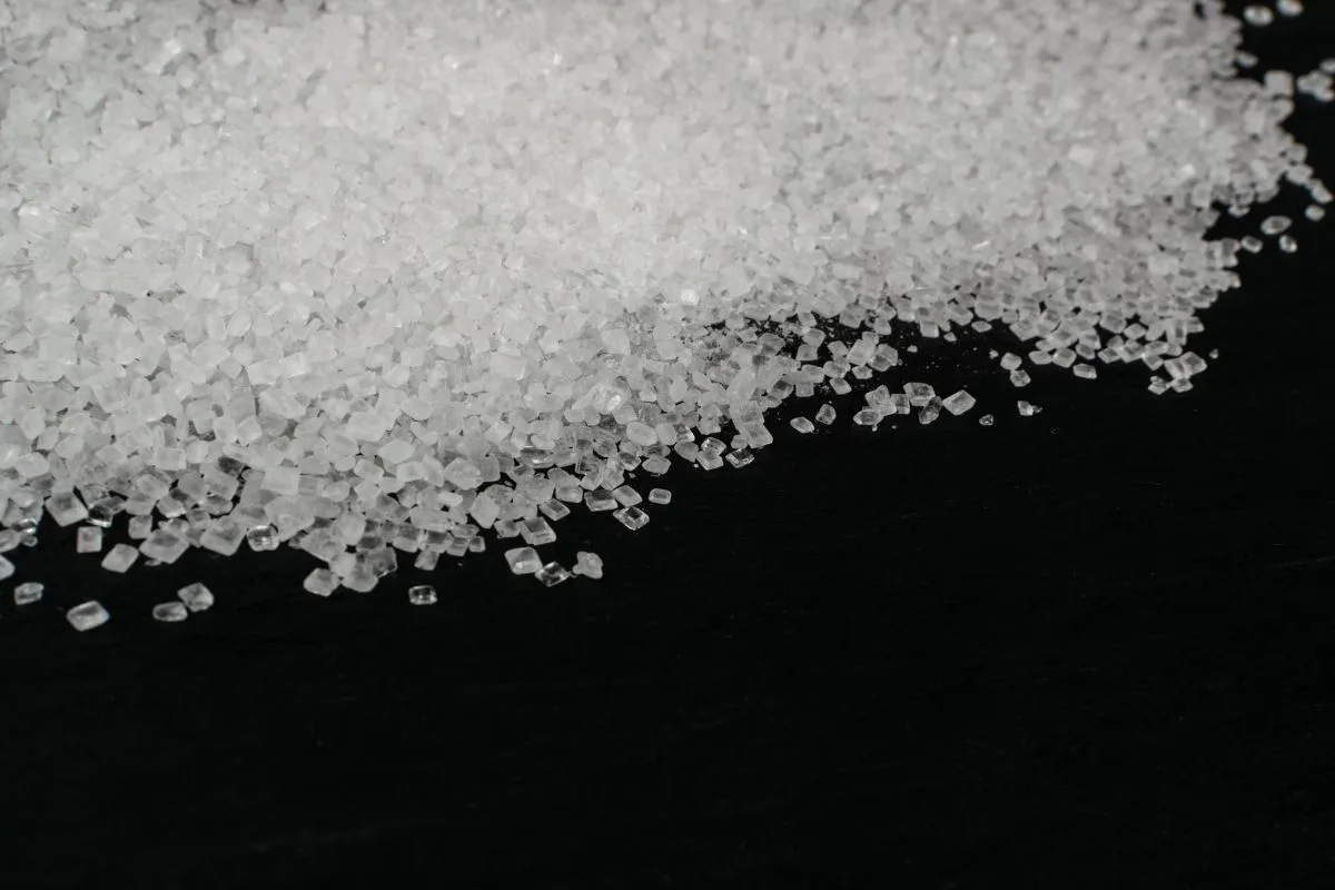 Zuckerkristalle