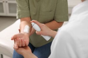 Dexpanthenol