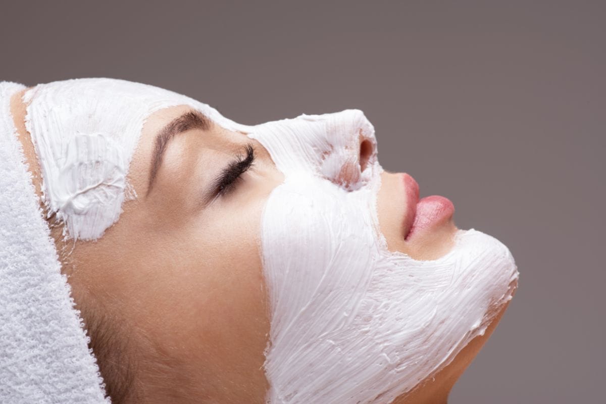 Eis Maske