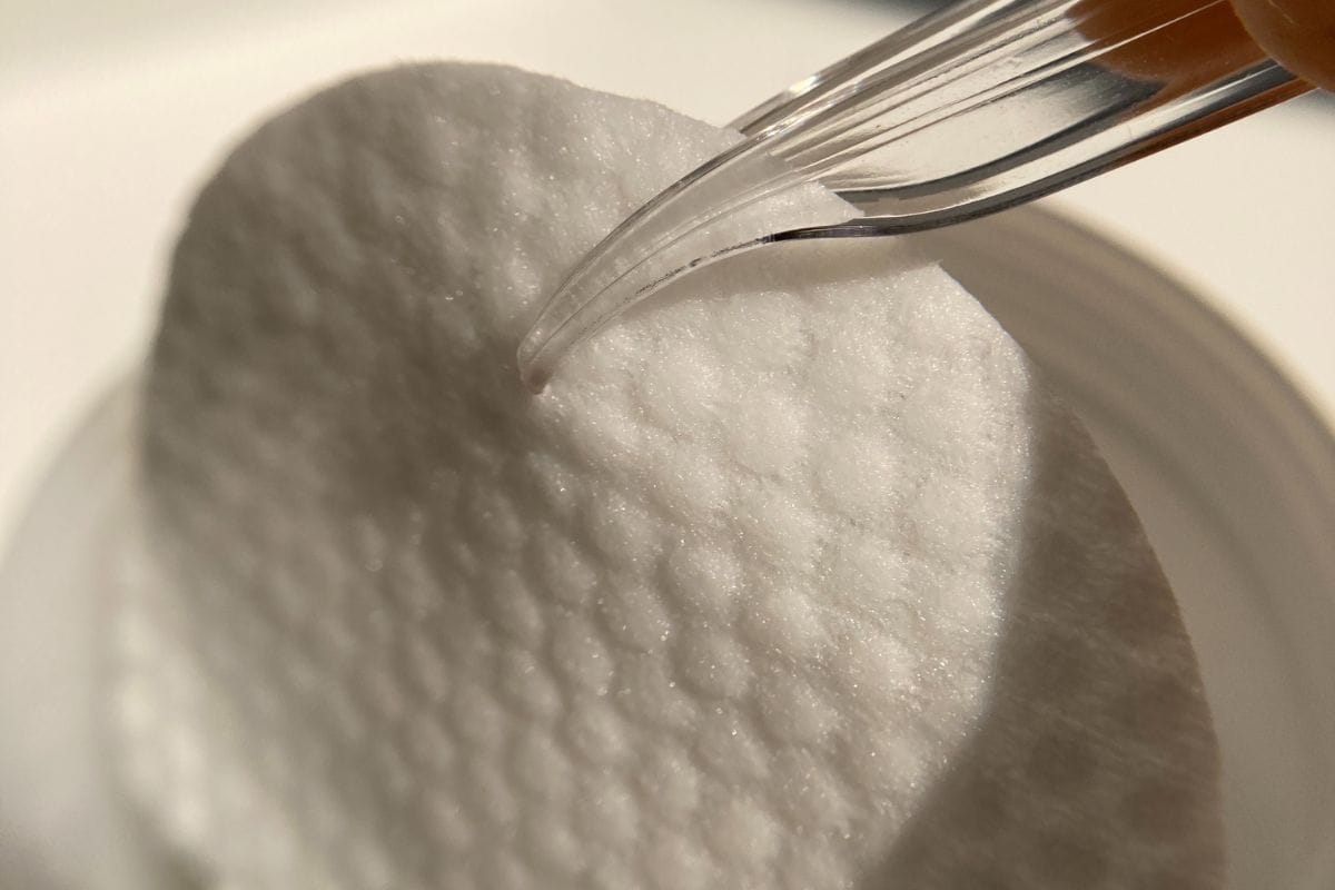 Exfoliating Pads