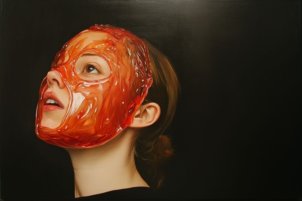 Jelly Mask