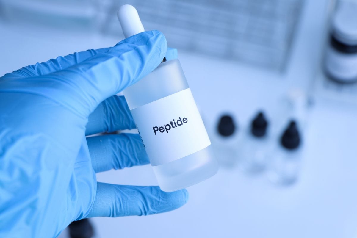 Kupferpeptide