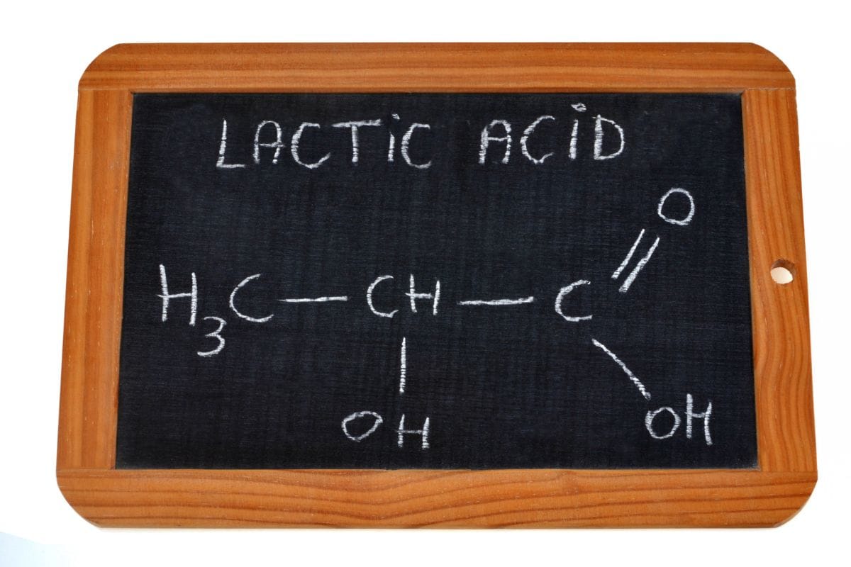 Lactic Acid