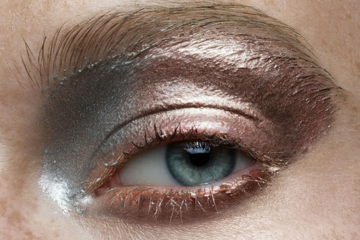 Metallic Lidschatten