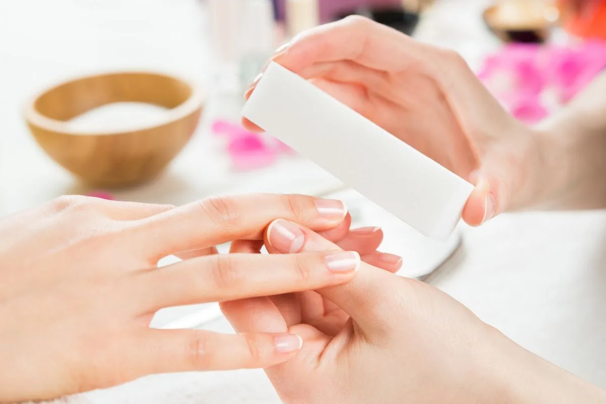Nagelbuffer