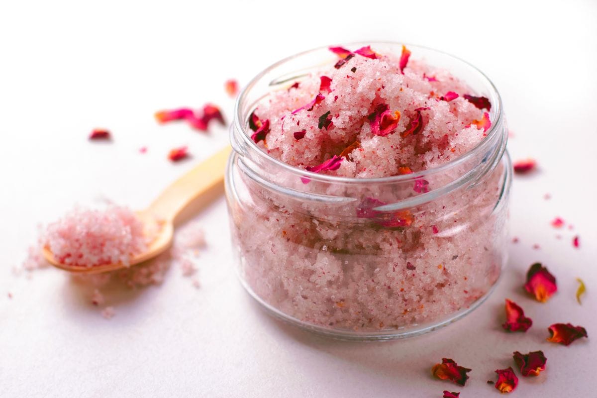 Sugar Scrub