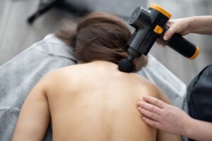 Vibrationsmassage