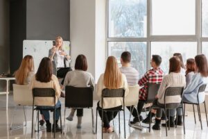 kosmetik workshops