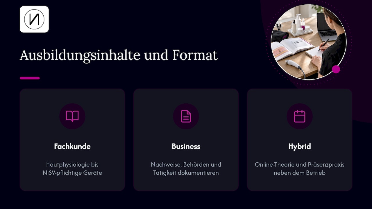 Berufsgenossenschaft für Kosmetik: Wer zuständig ist und was Sie jetzt tun müssen 2 Warum sich eine fundierte Ausbildung für Ihre rechtliche Sicherheit auszahlt — overview diagram