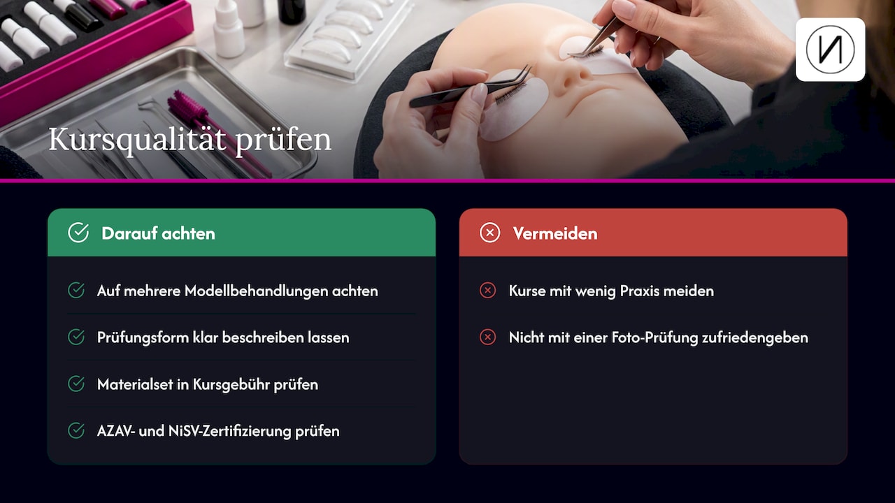 Persönliche Einschätzung: Worauf ich bei Kursinhalten wirklich achte — overview diagram